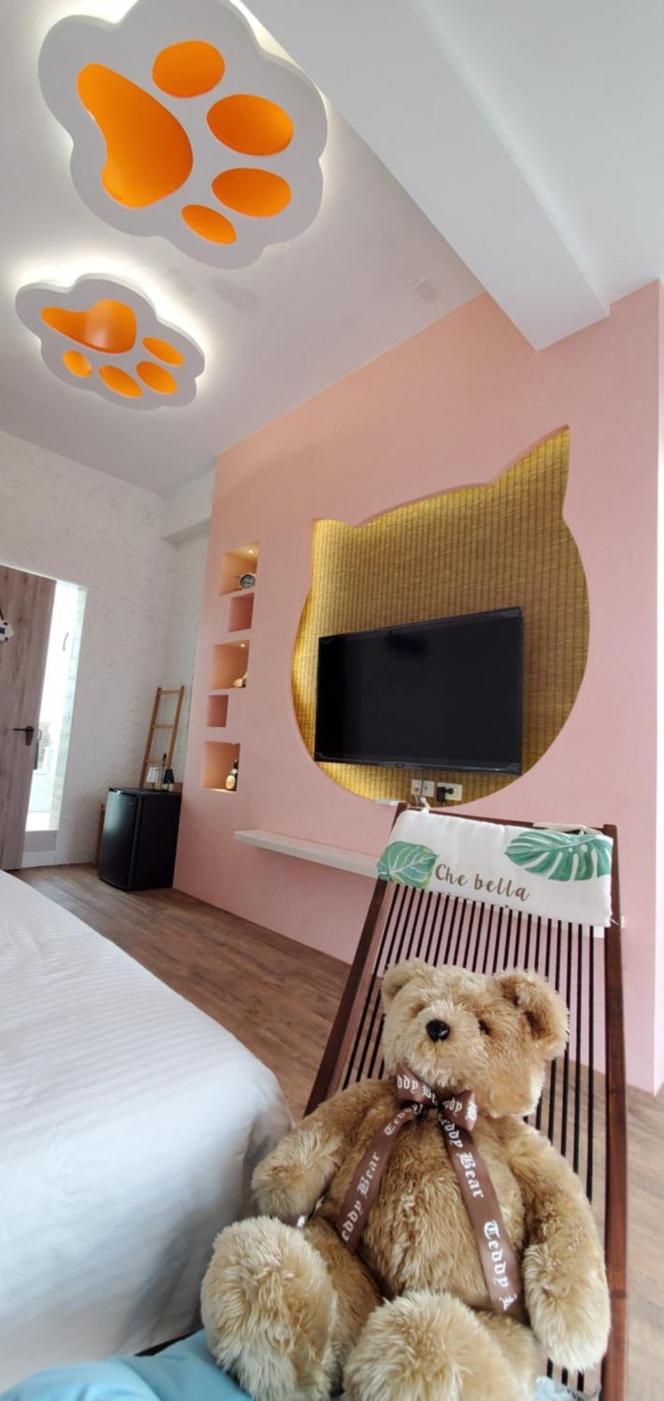 Sweet Potato Steamed Bread B&B 馬公市 エクステリア 写真