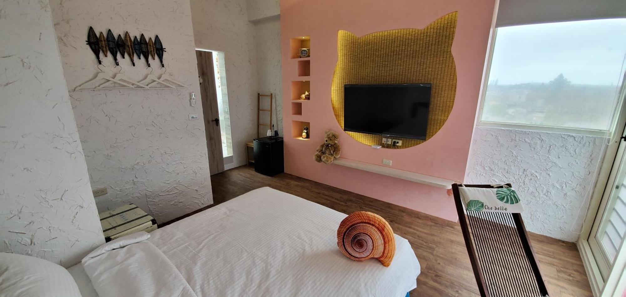 Sweet Potato Steamed Bread B&B 馬公市 エクステリア 写真